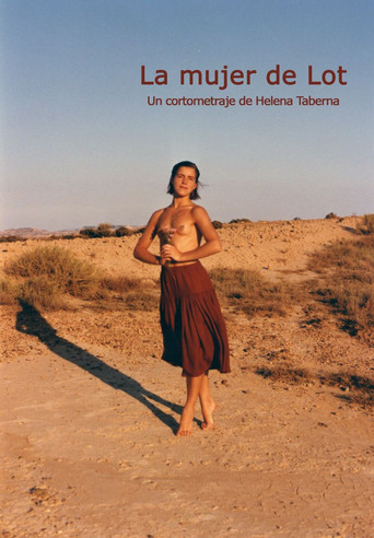 Poster for Lots's wife