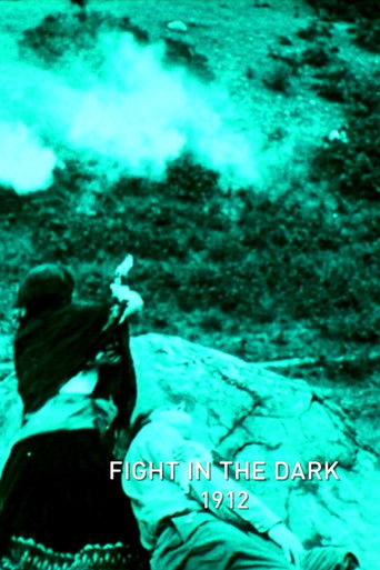Poster for The Fight in the Dark