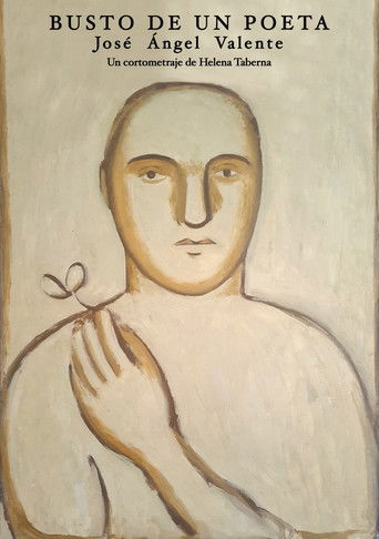 Poster for Bust of a poet