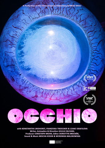 Poster for Occhio