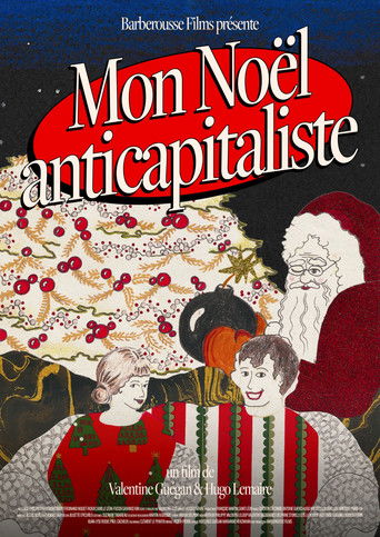 Poster for My Anti-capitalist Christmas Eve