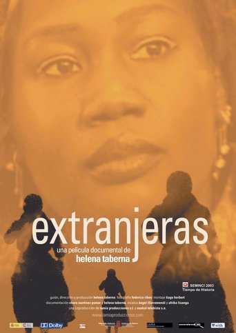 Poster for Extranjeras