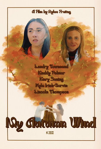 Poster for My Autumn Wind