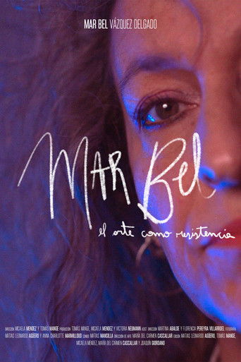 Poster for Mar Bel: El arte como resistencia