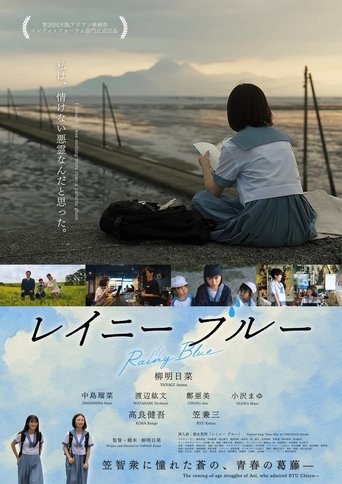 Poster for Rainy Blue