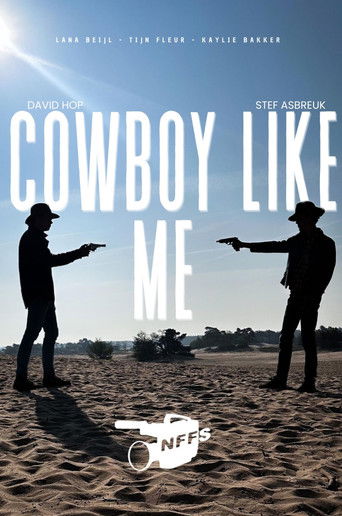 Poster for Cowboy Like Me