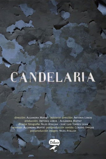 Poster for Candelaria