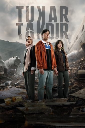 Poster for Tukar Takdir