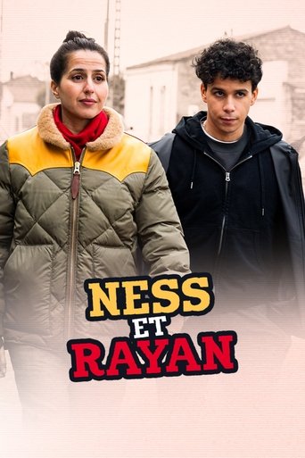 Poster for Ness et Ryan