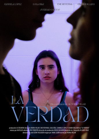 Poster for La Verdad