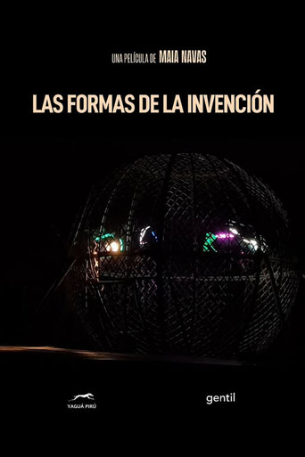Poster for Las formas de la invención