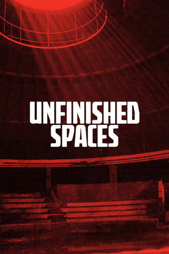 Poster for Unfinished Spaces