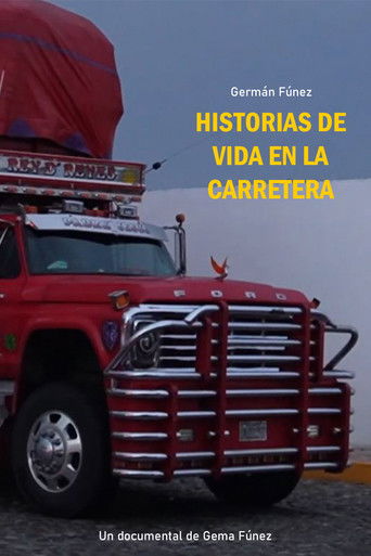 Poster for Historias de vida en la carretera