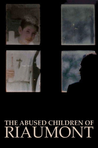 Poster for The Abused Children of Riaumont
