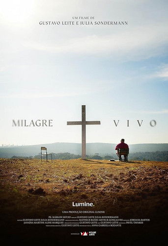 Poster for Milagre Vivo