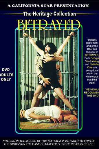 Poster for Betrayed