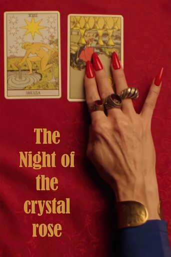 Poster for The Night of the Crystal Rose