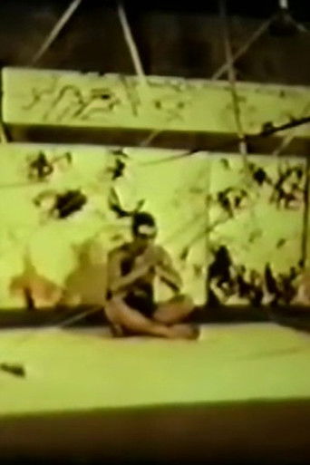 Poster for The Girl and Buda