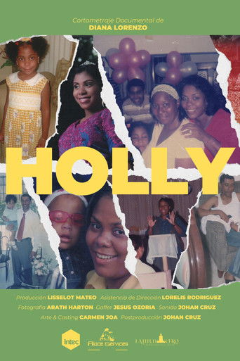 Poster for Holly