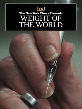 Poster for Weight of the World