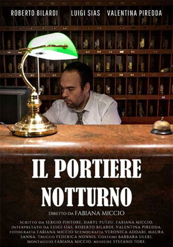 Poster for The Night Porter