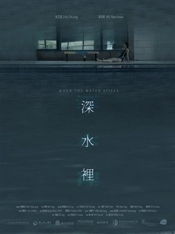 Poster for When the Water Stills
