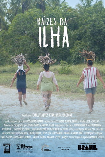 Poster for Raízes da Ilha