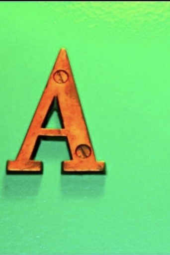 Poster for A is to D What E is to H