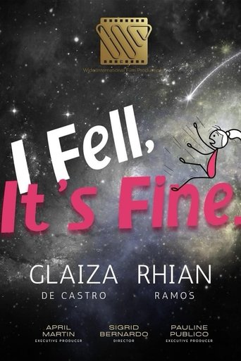 Poster for I Fell, It's Fine