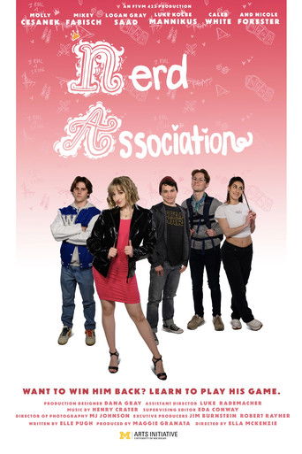 Poster for Nerd Association