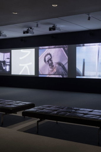 Poster for Robert Frank's Scrapbook Footage, 1970–2006