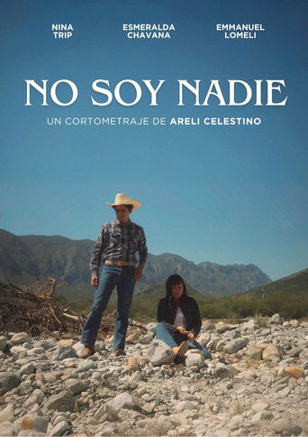 Poster for No soy nadie