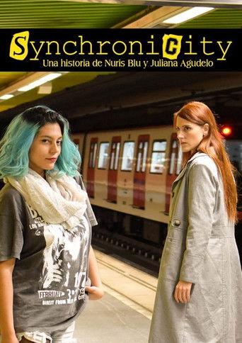 Poster for SynchroniCity