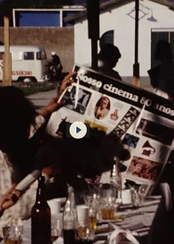 Poster for SRTV 307 – Cinemateca: Almoço na Cinédia – nosso cinema 80 anos