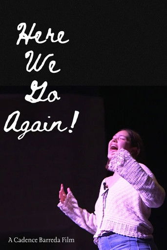 Poster for Here We Go Again!