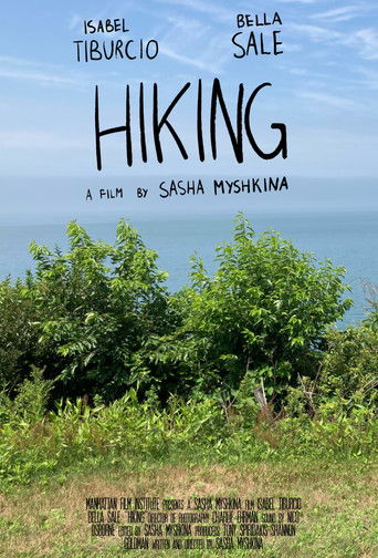 Poster for Hiking