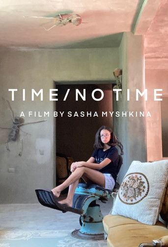 Poster for Time/No Time