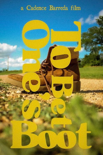 Poster for To Bet One's Boot