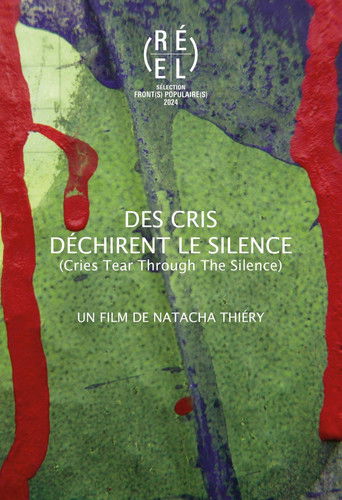 Poster for Cries Tear Through the Silence