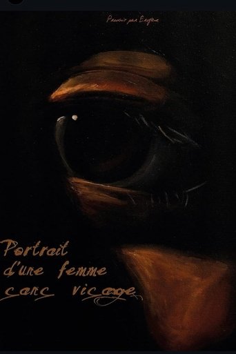 Poster for Portrait of a Faceless Woman
