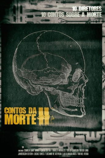 Poster for Contos da Morte 2