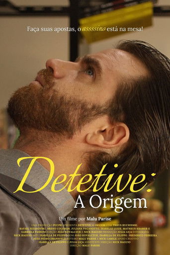 Poster for Detective: The Origin