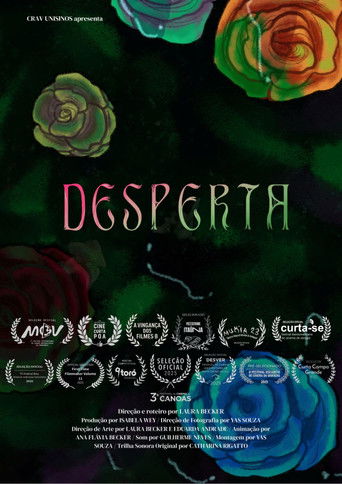 Poster for Desperta
