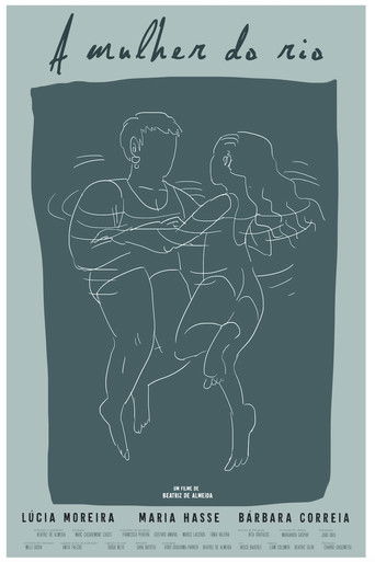 Poster for The River Woman