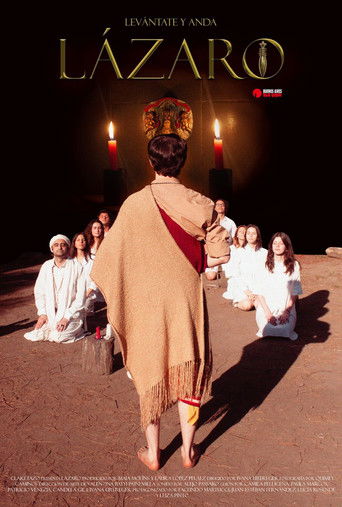 Poster for Lázaro