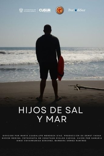 Poster for Children of Sea and Salt