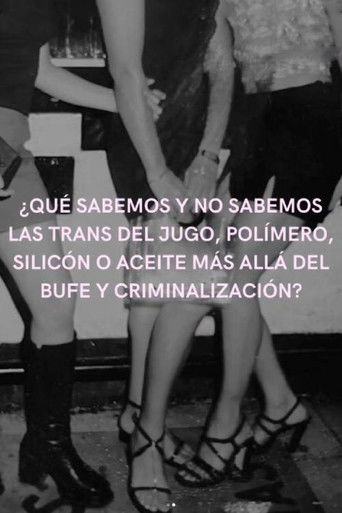 Poster for Hormonas & Polímeros
