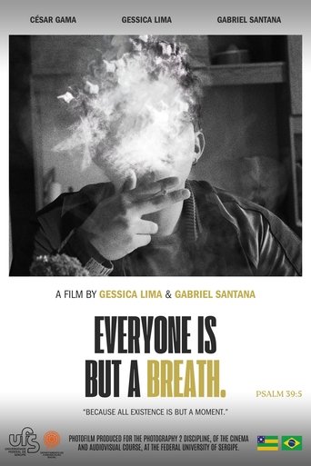 Poster for Everyone Is But a Breath