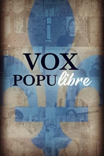 Poster for Vox Populibre