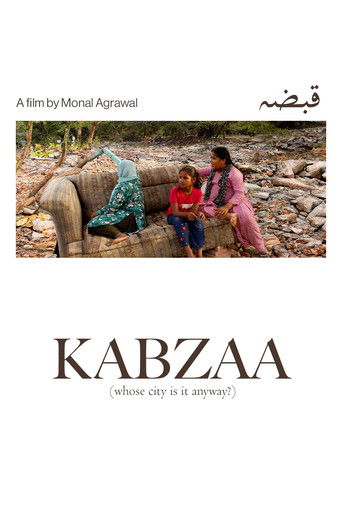 Poster for Kabzaa